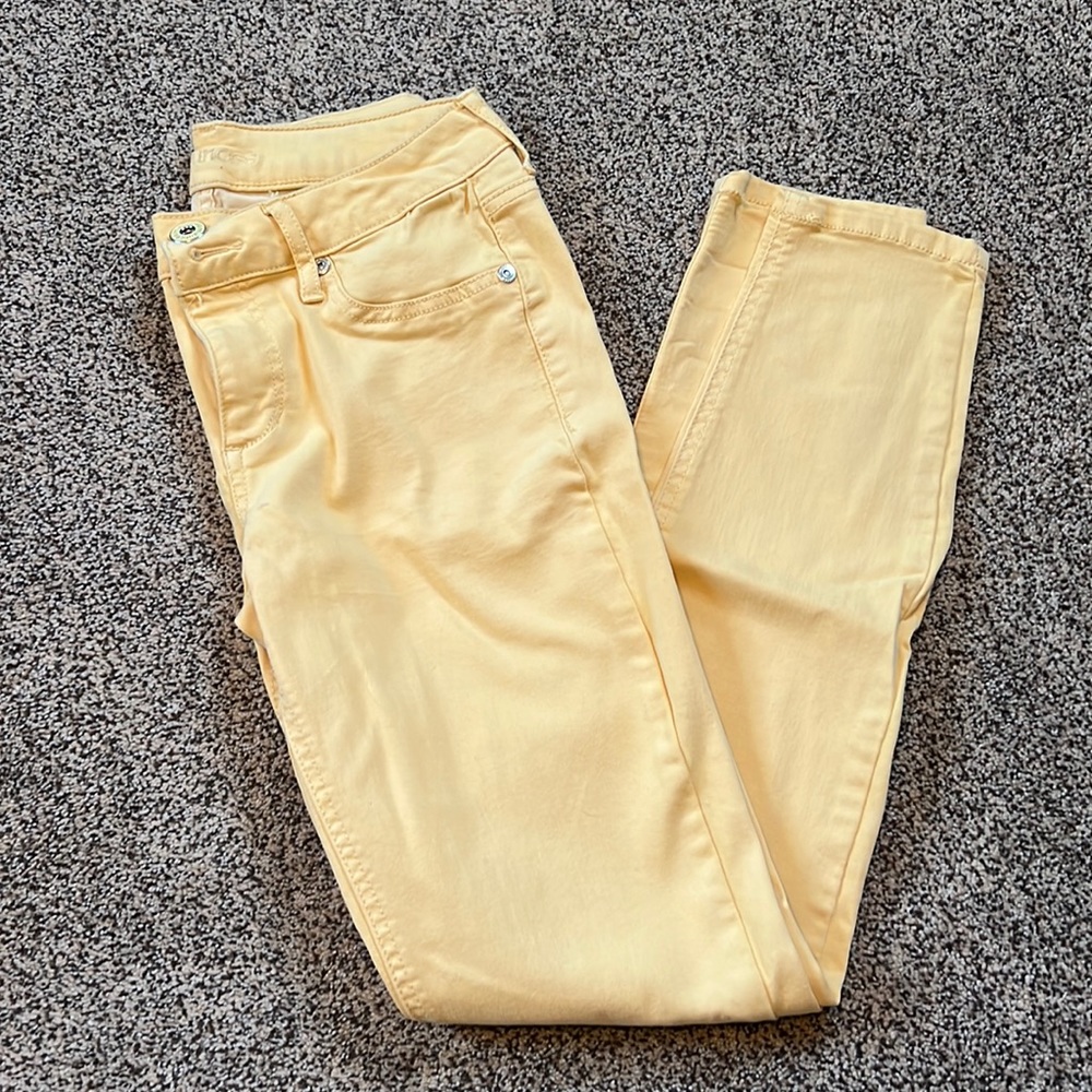 Maurice’s skinny jeans